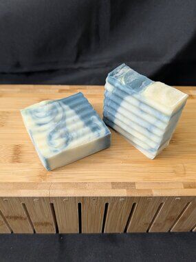White Tea & Sage Bath Soap